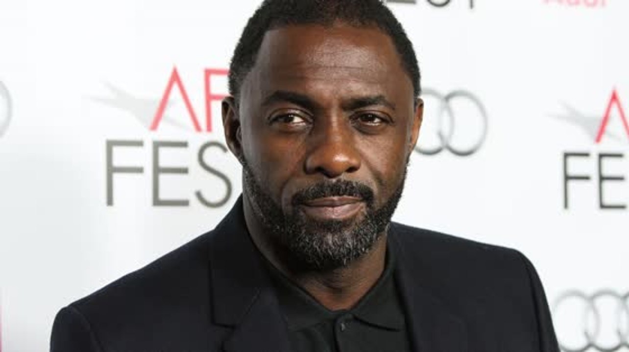 Idris Elba trennte sich von seiner Freundin und wurde mit Naomi Campbell gesehen