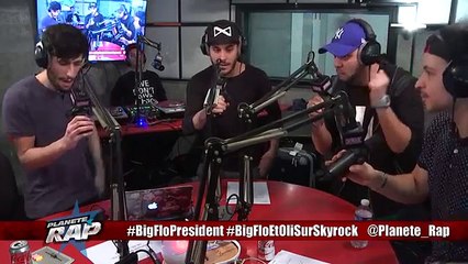 BeryWam en live dans le Planète Rap de Bigflo et Oli ! -
