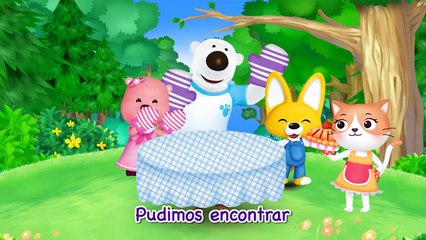 [Pororo Canciones Infantiles] #26 Tres gatitos