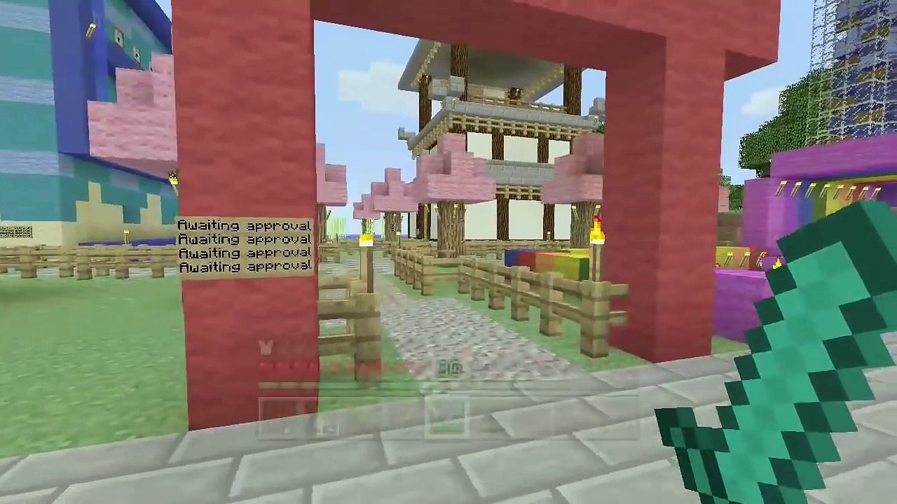 Minecraft Xbox - The Big Show [144]