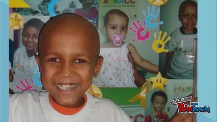 15/02 - Dia Mundial de Combate ao Câncer Infantil #ABRACC