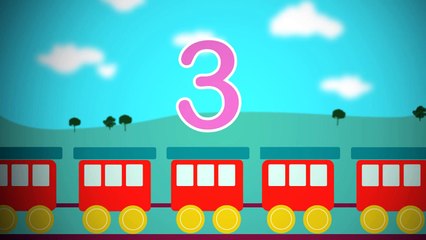 123 Numbers Song | Our Favorite Kids Songs and Nursery Rhymes