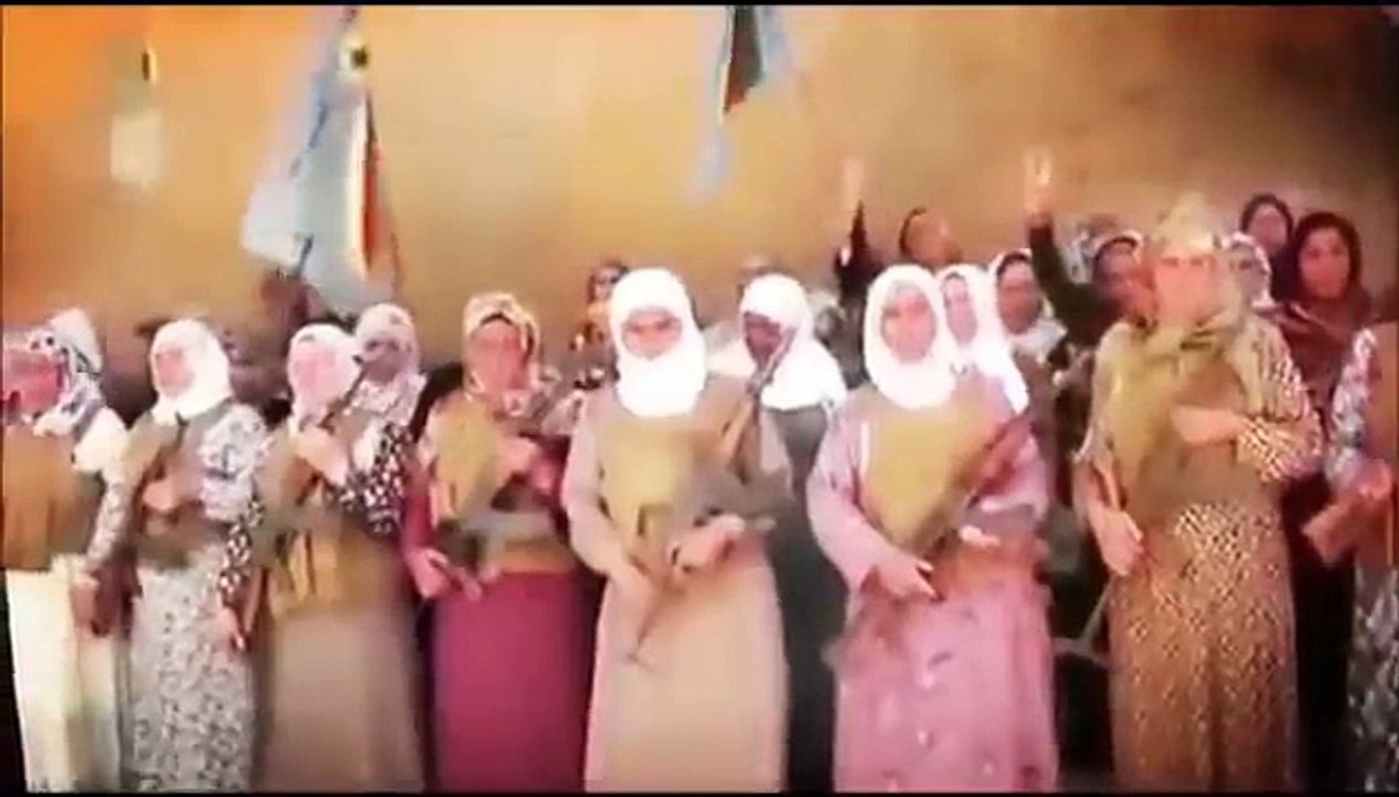 Cibur Pire - Kobane (2014)