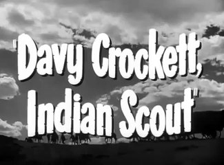Davy Crockett, Indian Scout Official Trailer #1 - Addison Richards Movie (1950) HD