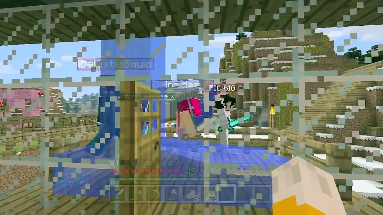Minecraft Xbox - Things Go Wrong [73]