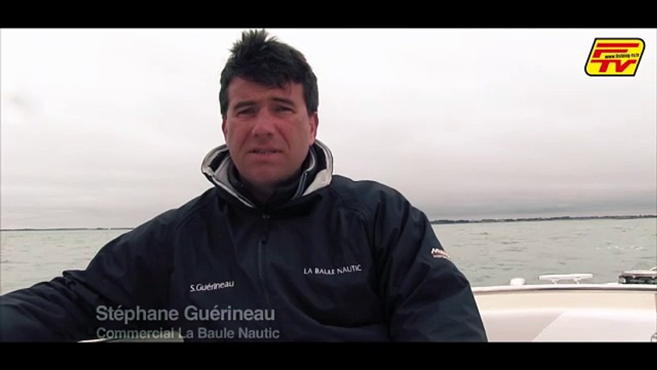 Essai Bateau - Edge Water 228