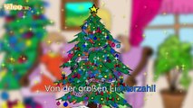 Morgen Kinder wirds was geben Sing mit (Karaoke Version) Weihnachtslied mit Text am Bilds