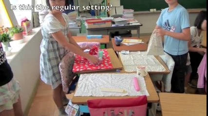 Kako deca u Kini ciste svoju skolu