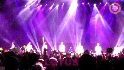 INFINITE Chile 160116 Part 2