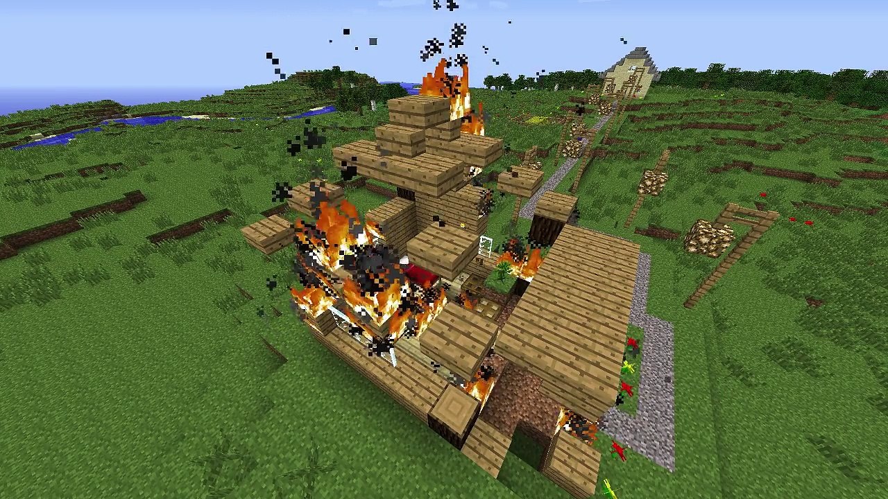 Steve vs. Steve - A Minecraft Rivalry - EP01