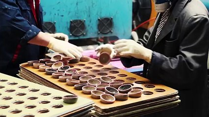 Odear Tennis ball factory