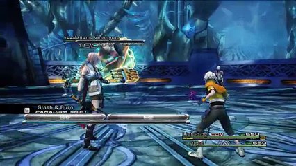 Final Fantasy XIII PC Game Player (teste)