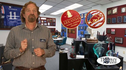 The Trophy Shop, Challenge Coins, Thetrophyshop.com, Gainesville, awards