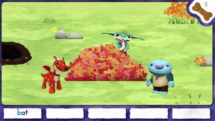Wallykazam! - Magic Word Hunt Game: Letter B