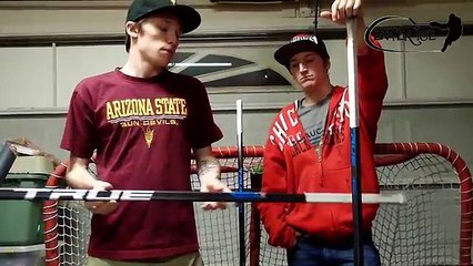 TRUE Hockey X-Core9, A6.0, AND A4.5 Stick Reviews!