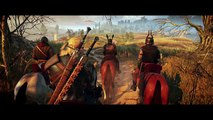 The Witcher 3- The Wild Hunt - PS4-XBOX ONE-PC - The Sword of Destiny (E3 2014 Trailer)