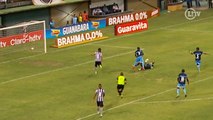 Relembre belas defesas de Jefferson no Botafogo