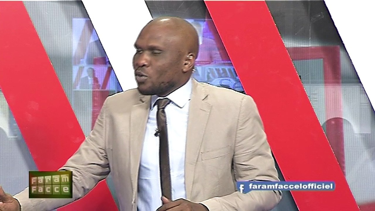 Faram Facce - 10 Fevrier 2016 - Invités: Seydou Gueye et Mamadou Diop de croix