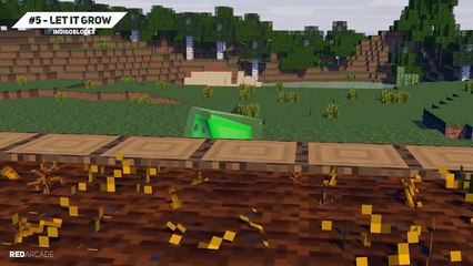 Top 5 Minecraft Animations of 2015 (Best Minecraft Animations)