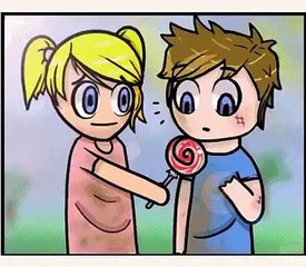 I wouldn't mind - if He is We Animated video