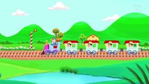 Ive Been Working On The Railroad | Nursery Rhyme