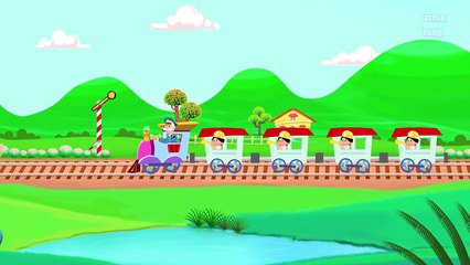 Ive Been Working On The Railroad | Nursery Rhyme