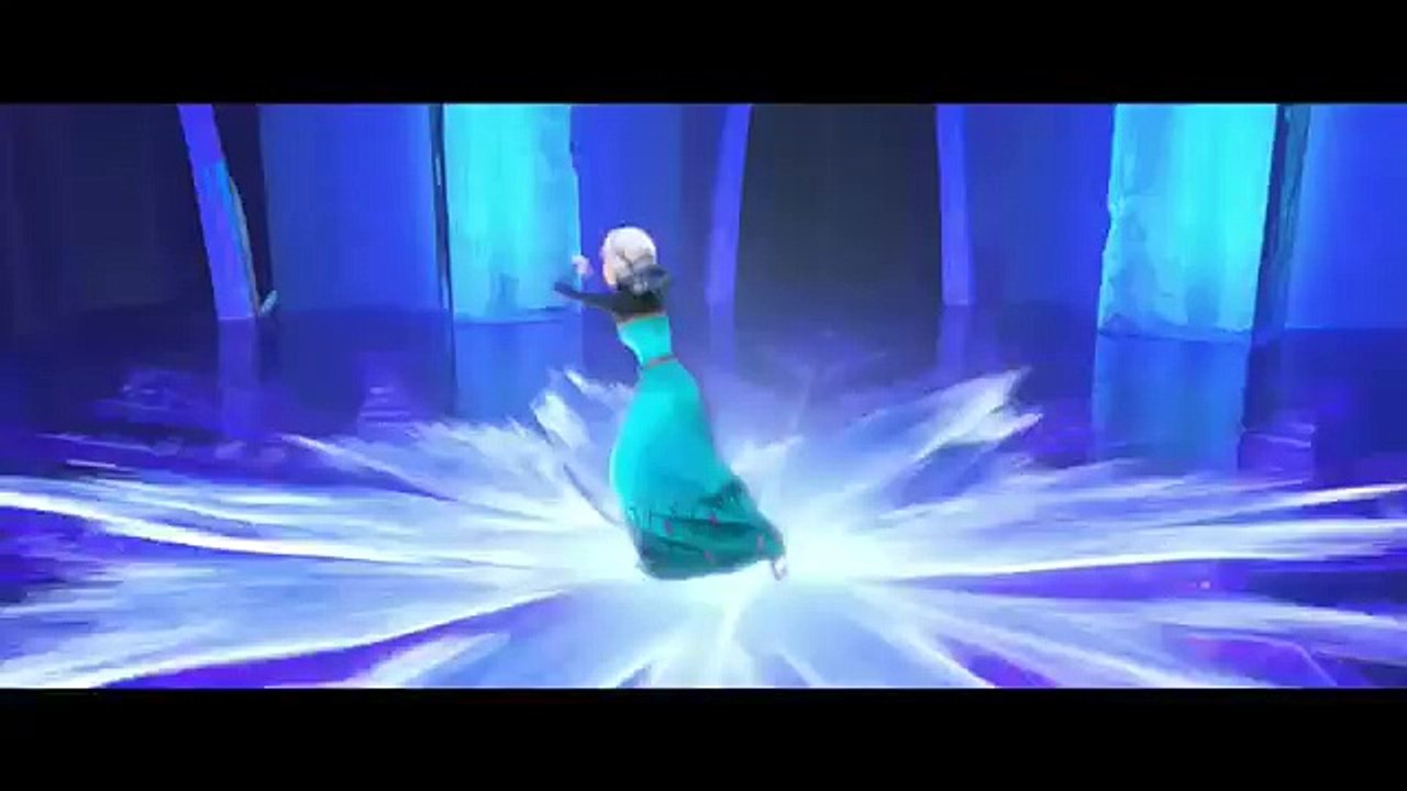 「アナと雪の女王」デミ・ロヴァート「レット・イット・ゴー（エンドソング）」