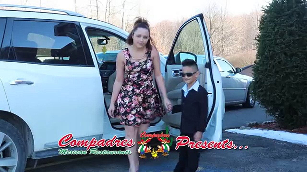 Compadres Restaurants Most Interesting Man "Hungry" Commercial (Funny Videos 720p)