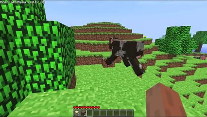 Welcome to Minecraft - Episode 001 - The Basics