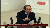 osman baydemir Meclis Kürsüsünde Ağladı