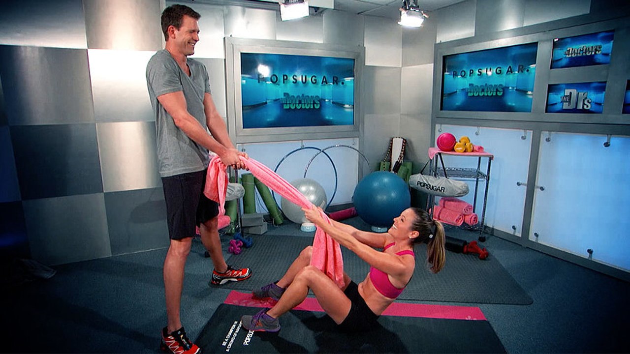 3 Workout Moves For Better Sex