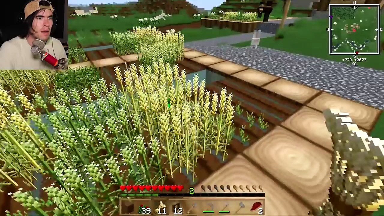 UN NUEVO HOGAR   Minecraft   Parte 9 - JuegaGerman