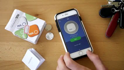 NUT(GPS Tracker)Unboxing & Full Review