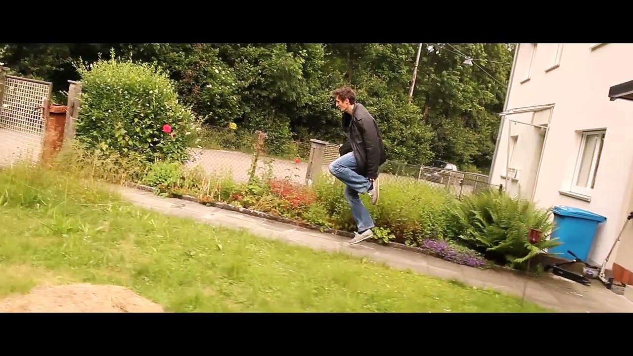 WALL-E Live Action Short Film