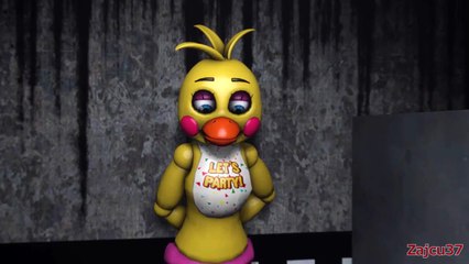 [SFM FNAF] The Awakening 3 (Preview)