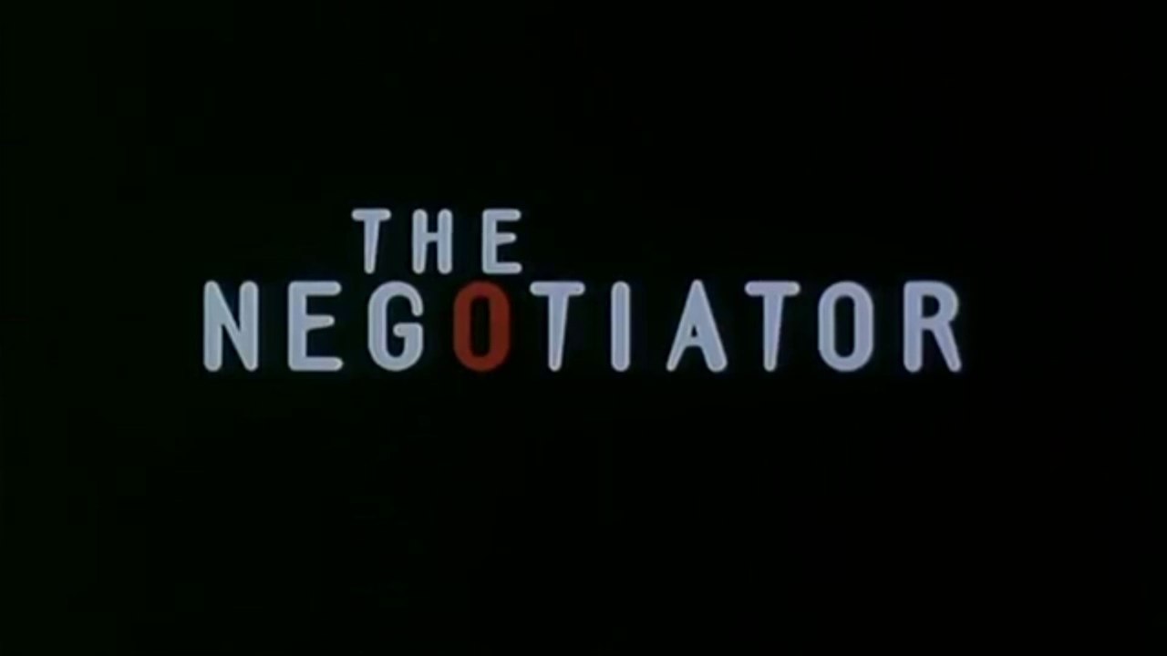 The Negotiator (1998) Trailer