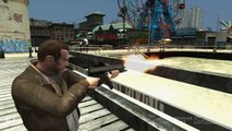 GTA IV - EFLC NEW WEAPONS SOUND ( Battlefield 3 )