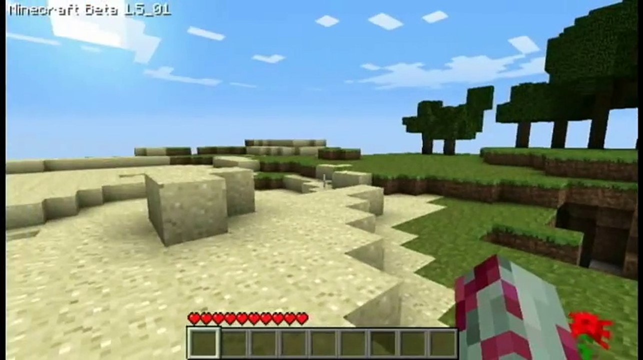 Minecraft Spawn Seed  The Fog Monster