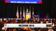 Decision 2016: Sanders, Trump win New Hampshire primary