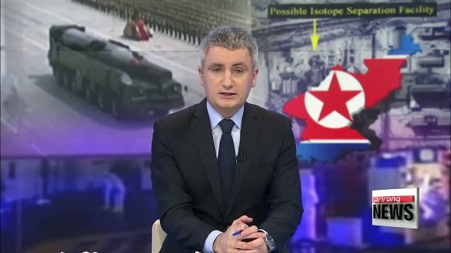 N. Korea capable of harvesting plutonium, close to fielding road-mobile ICBM: U.S. Defense Intelligence chief