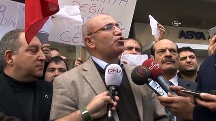 CHP’li Tanal, Bank Asya’da hesap açtı