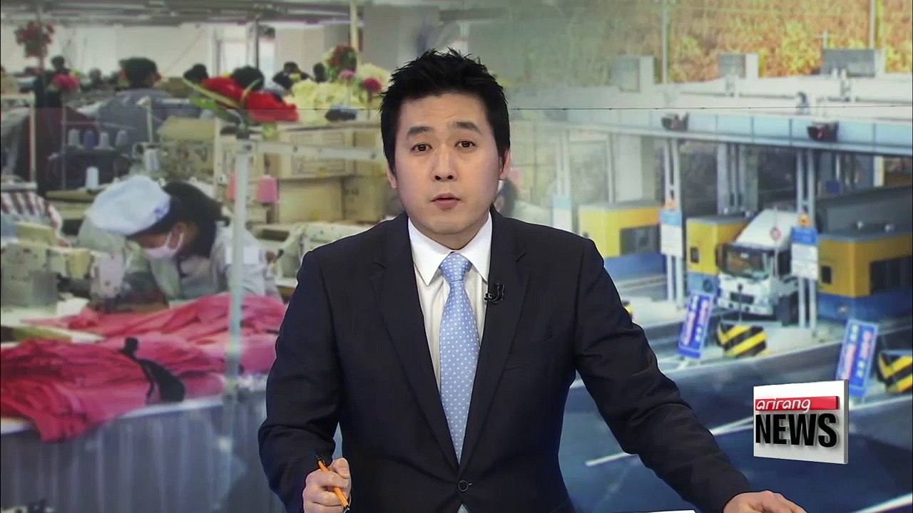 Kaesong Indstrial Complex