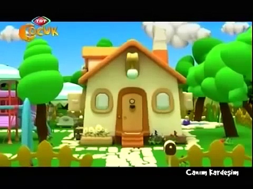 Canım Kardeşim 4 bölüm - Trt Çocuk - Çizgi Film