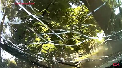 Car Crashes Compilation - Accidents August 2015 - episode #78 HD