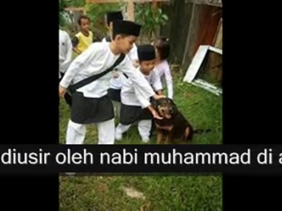 Orang islam ini diusir nabi Muhammad di akhirat kelak - keajaiban allah di dunia nyata terbaru