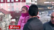 Yozgat'ta buzlanma kazalara neden oldu