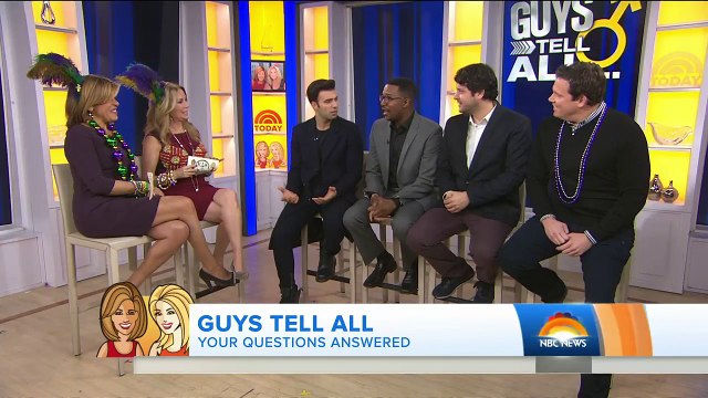 entrevista de jencarlos canela en TodayShow