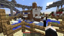 Minecraft   GORILLA ESCAPE AT THE ZOO!!   Custom Mod Adventure