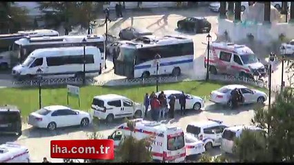 Sultanahmet saldırısı zanlısı serbest