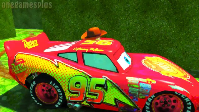 Optimus Prime Spider Man & Hulk Disney Cars Komodo & Lightning McQueen Tow Mater